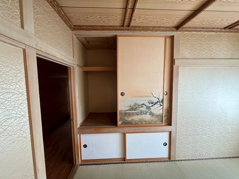 緑ヶ丘６丁目３０番　戸建て 内観写真（収納）