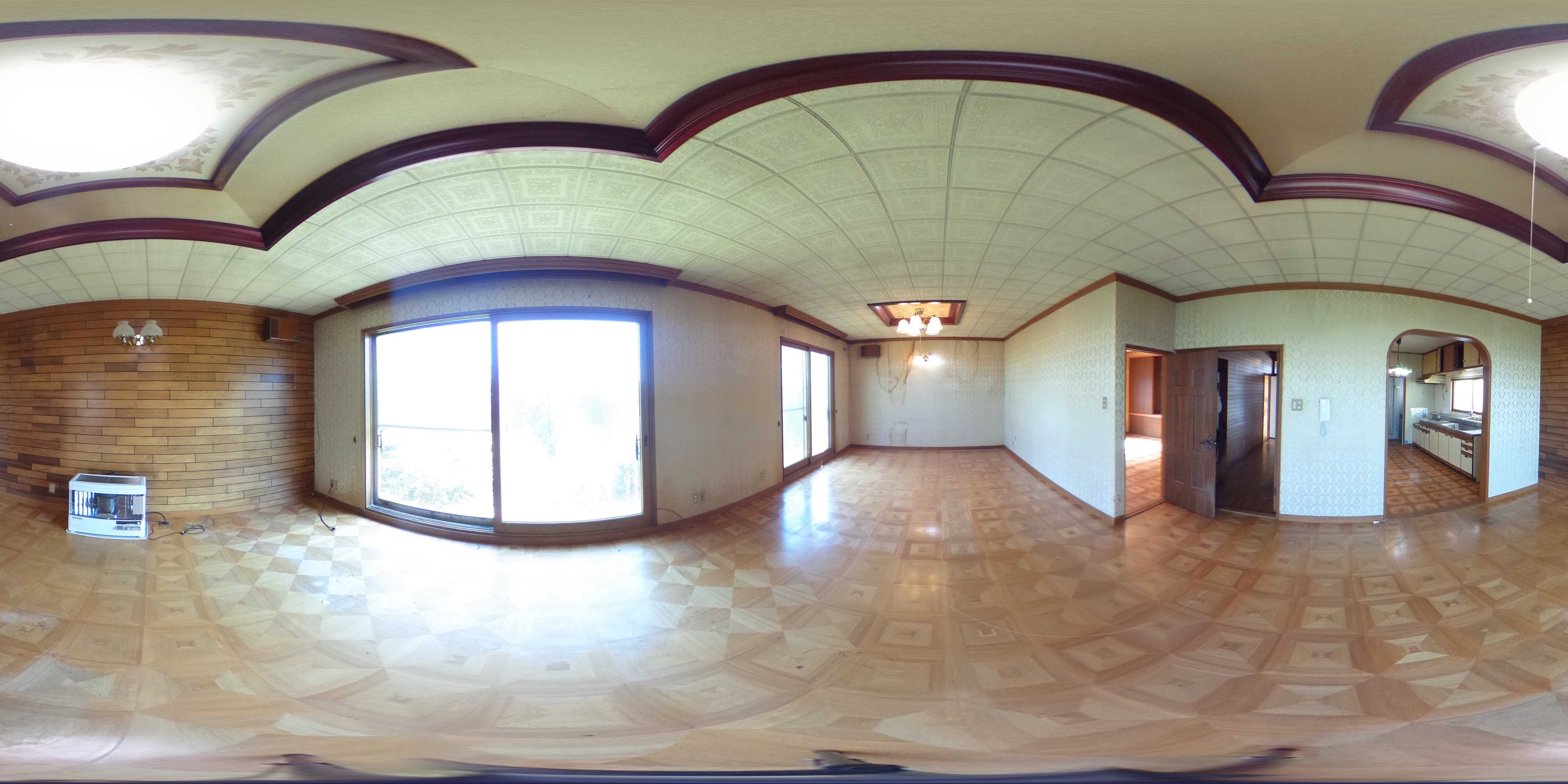 緑ヶ丘６丁目３０番　戸建て 内観写真（リビング）
