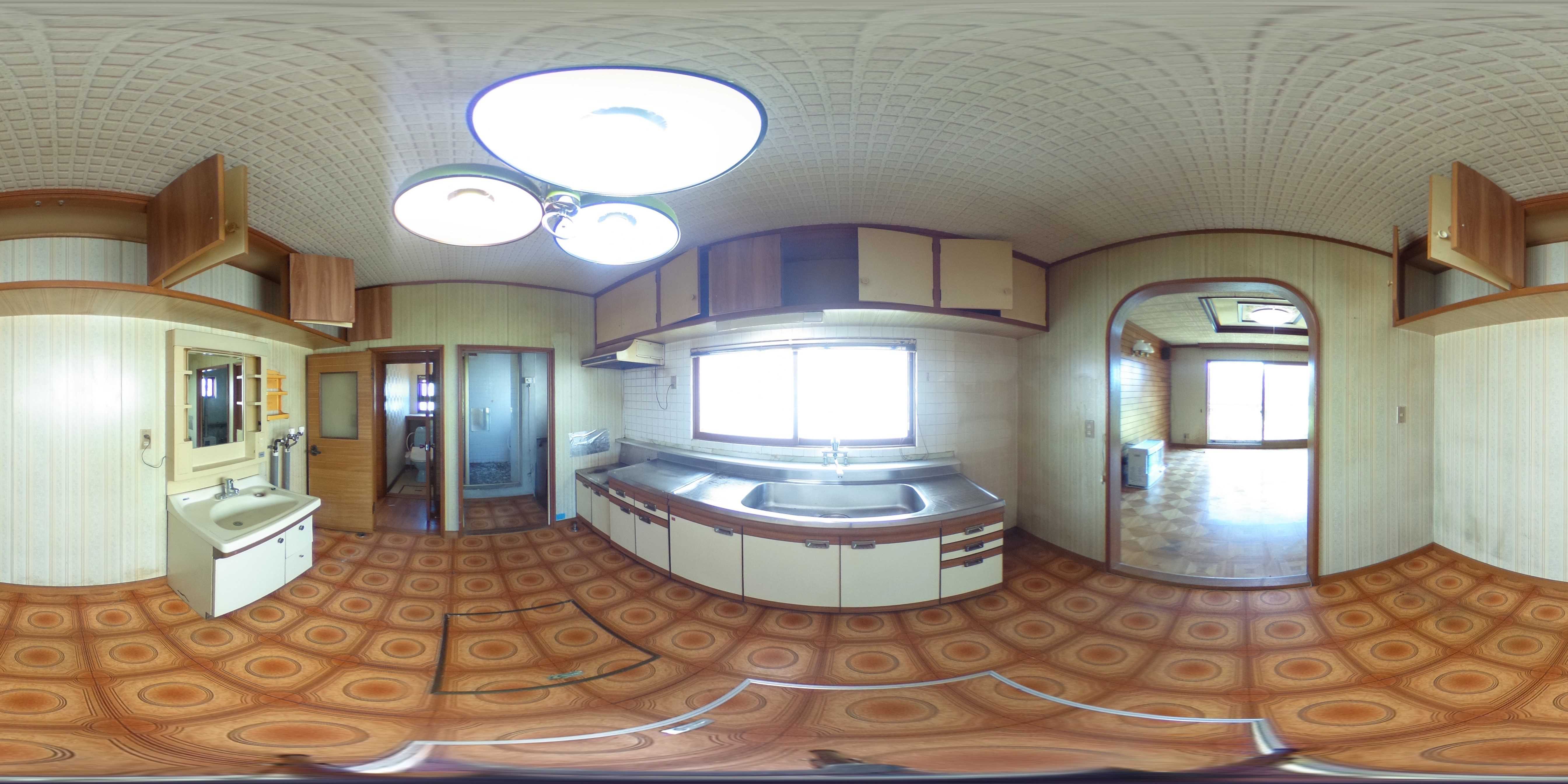 緑ヶ丘６丁目３０番　戸建て 内観写真（キッチン）