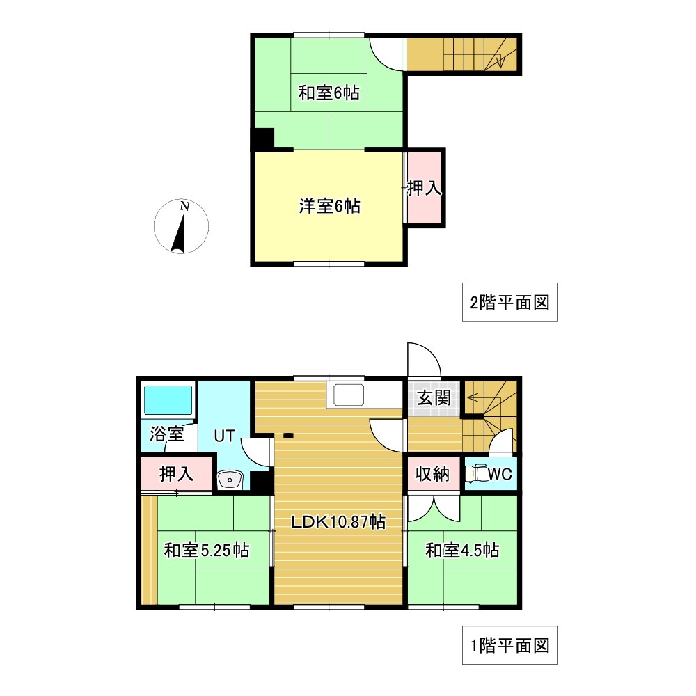 桂町５丁目１７５番 戸建て (戸建｜居住用)の物件情報 | セクト賃貸ナビ