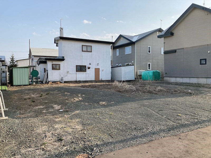 東相内町17番 土地 現地写真