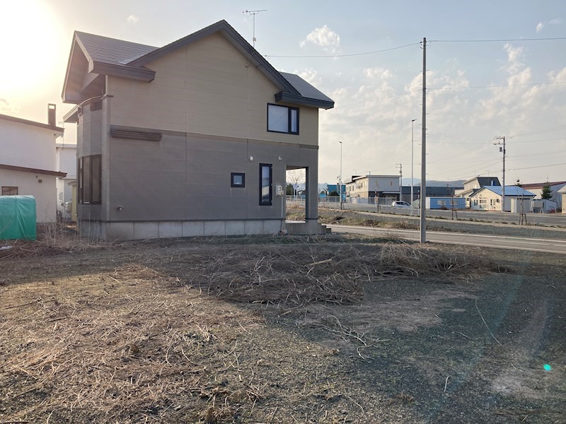 東相内町１７番　土地 現地写真