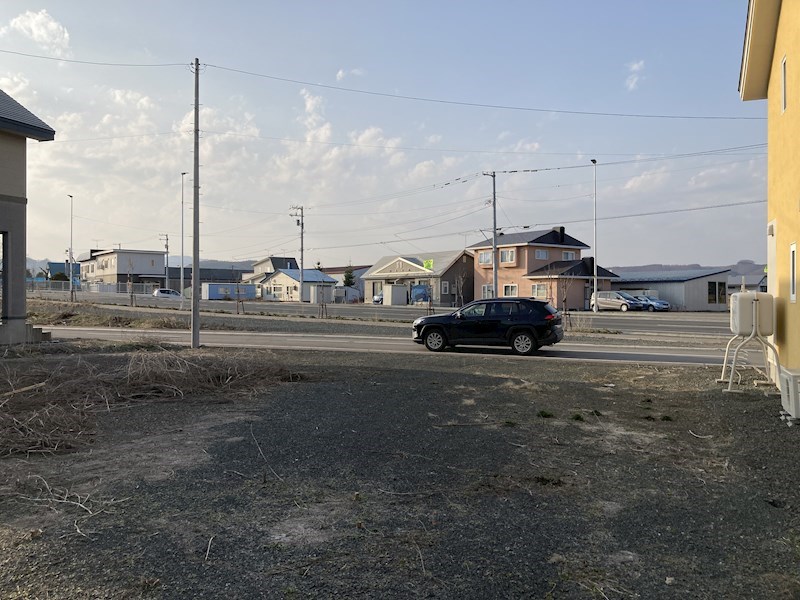 東相内町１７番　土地 現地写真