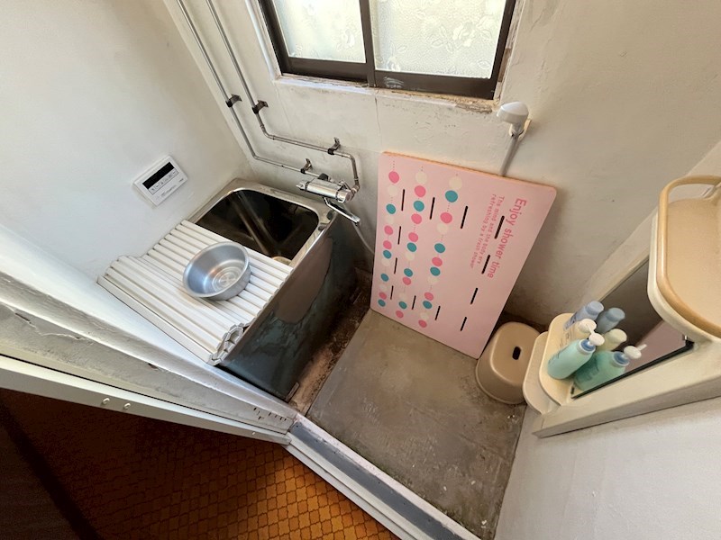 東三輪１丁目７８番　戸建て 内観写真（浴室）