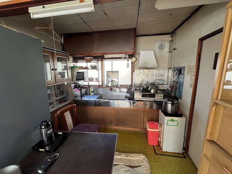 東三輪１丁目７８番　戸建て 内観写真（キッチン）