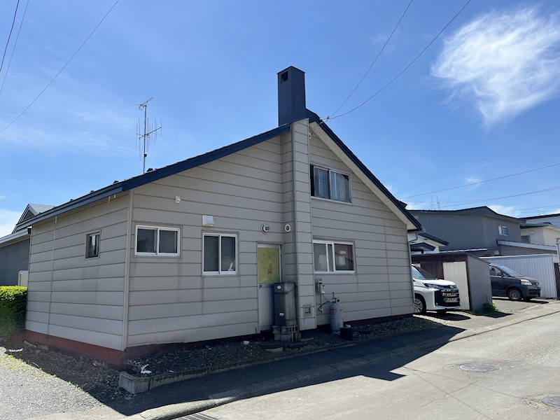 東三輪１丁目７８番　戸建て 現地写真