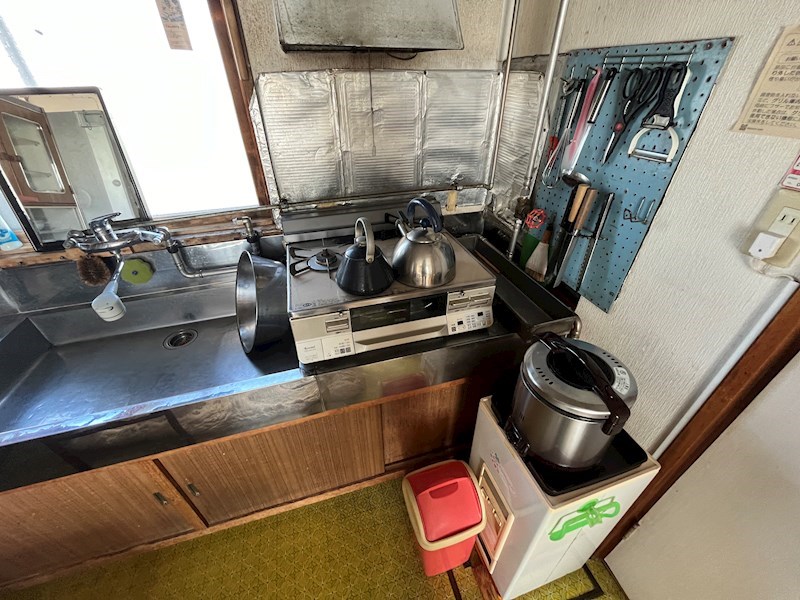 東三輪１丁目７８番　戸建て 内観写真（キッチン）