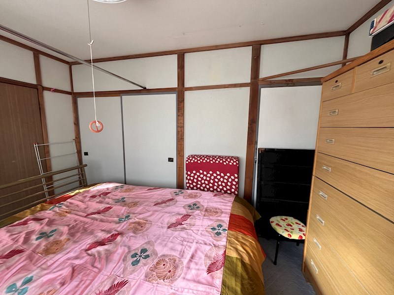 東三輪１丁目７８番　戸建て 内観写真（リビング以外の居室）