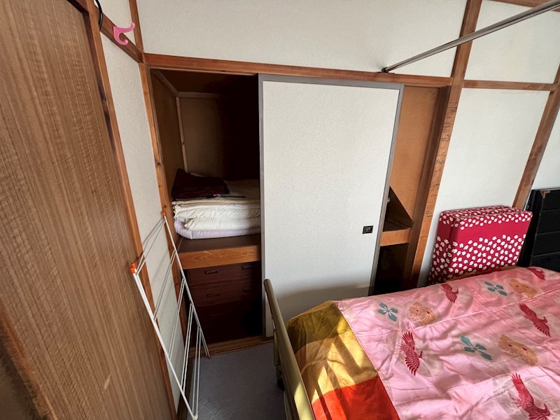 東三輪１丁目７８番　戸建て 内観写真（収納）