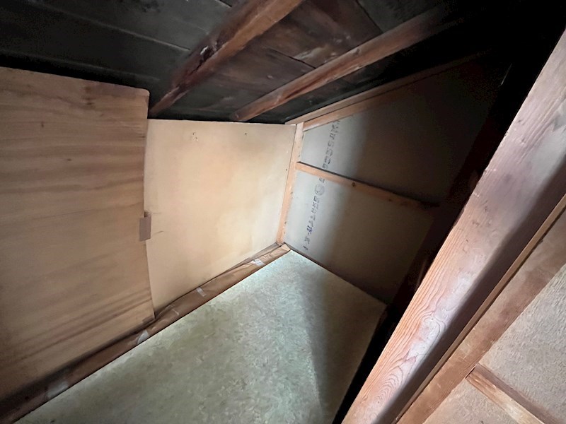 東三輪１丁目７８番　戸建て 内観写真（収納）