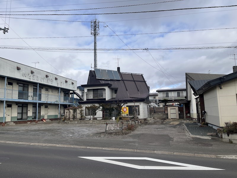 桜町３丁目２番　戸建て 現地写真