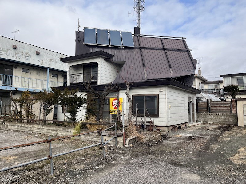 桜町３丁目２番　戸建て 現地写真