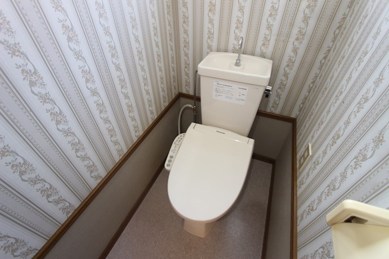 東相内町６５１番　戸建て 内観写真（トイレ）