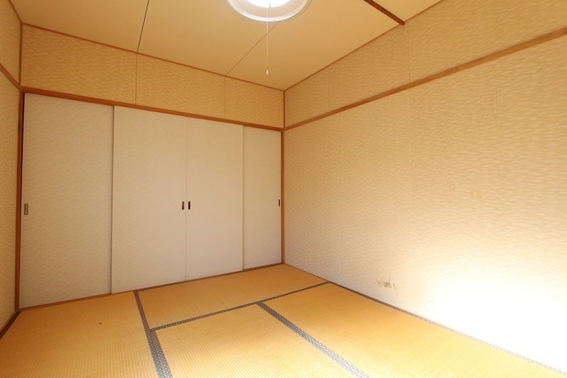 東相内町６５１番　戸建て 内観写真（リビング以外の居室）