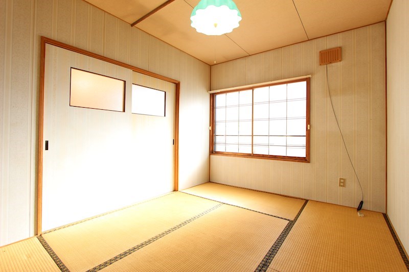 東相内町６５１番　戸建て 内観写真（リビング以外の居室）