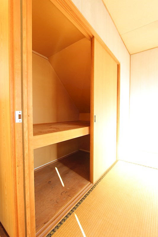 東相内町６５１番　戸建て 内観写真（収納）
