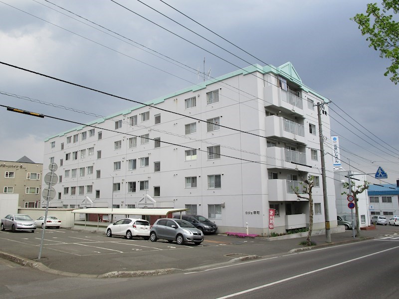 ロジェ幸町 現地写真