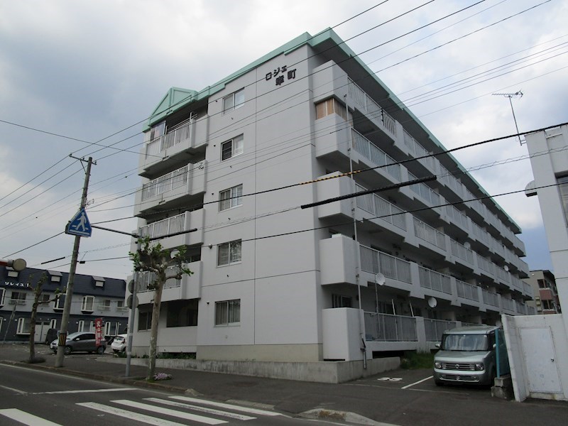 ロジェ幸町 現地写真
