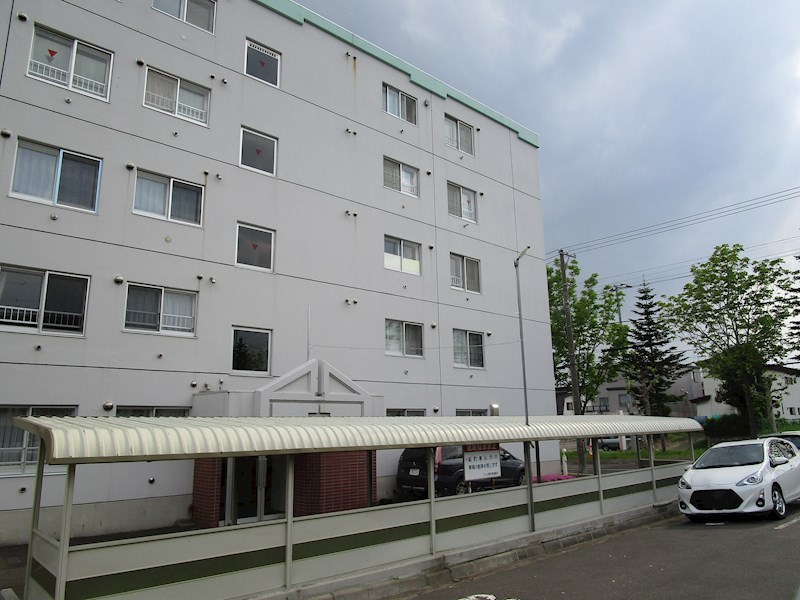 ロジェ幸町 現地写真