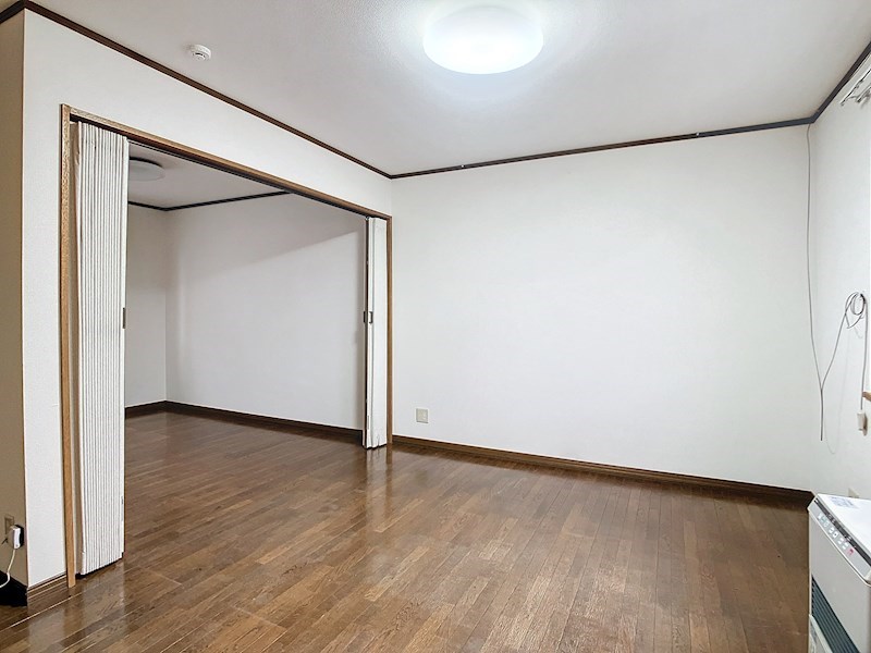 常盤町１丁目１番　共同住宅 内観写真（内装）