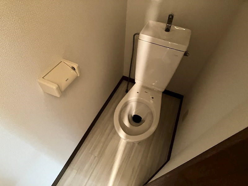 常盤町１丁目１番　共同住宅 内観写真（内装）