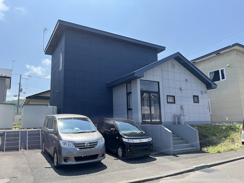 花園町５２番　戸建て 現地写真