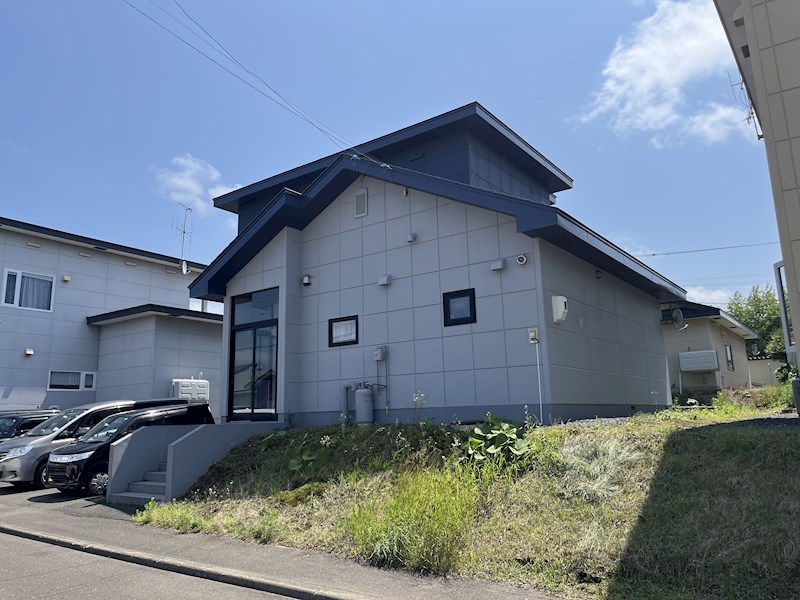 花園町５２番　戸建て 現地写真