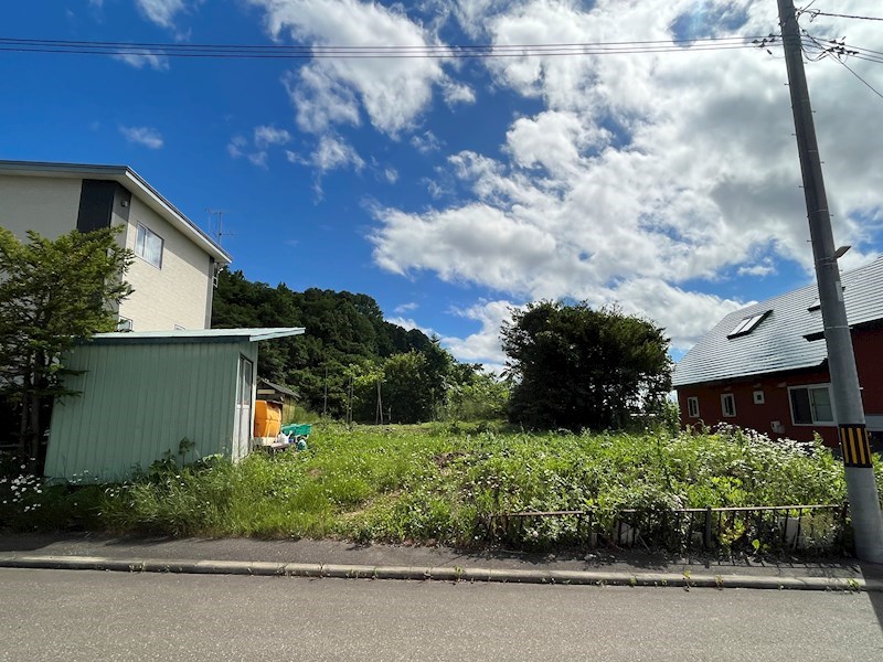川東３４０番　土地 現地写真