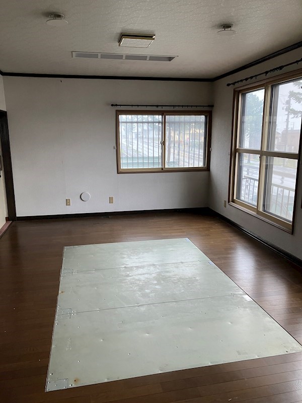 網走市駒場南３丁目４７番　戸建て 内観写真（リビング）