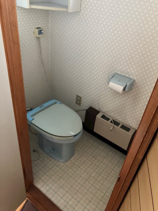 網走市駒場南３丁目４７番　戸建て 内観写真（トイレ）