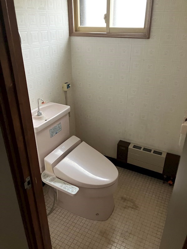 網走市駒場南３丁目４７番　戸建て 内観写真（トイレ）