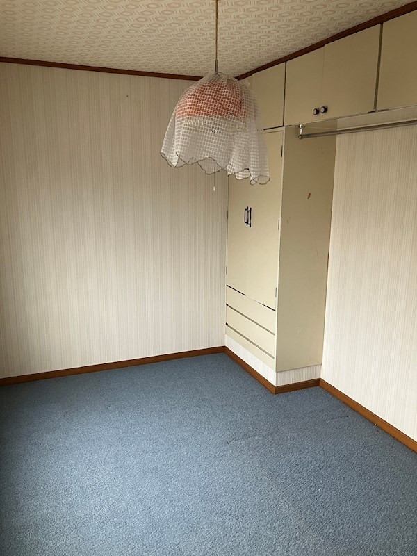 網走市駒場南３丁目４７番　戸建て 内観写真（リビング以外の居室）