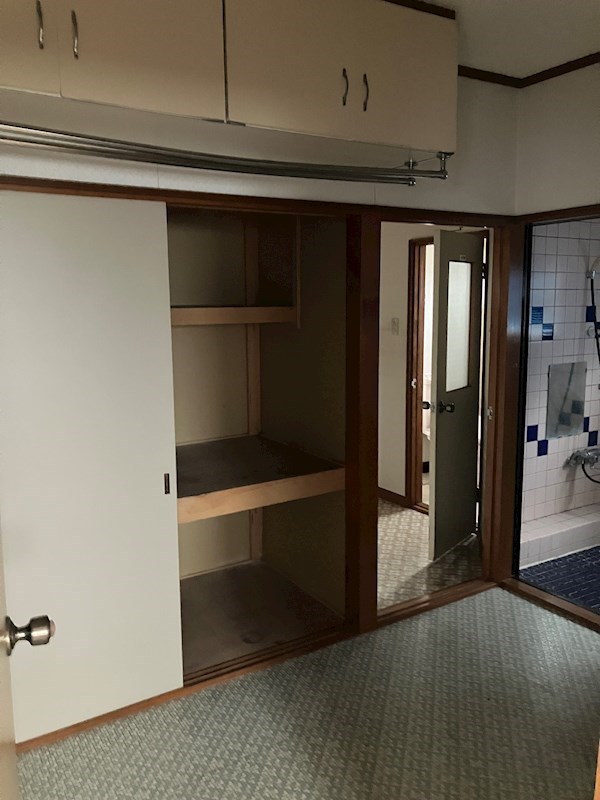 網走市駒場南３丁目４７番　戸建て 内観写真（収納）