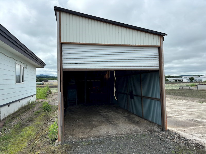 訓子府町字穂波６９番　土地 現地写真