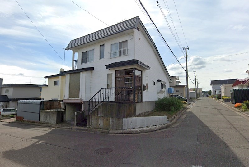 泉町３丁目４番　貸家 現地写真