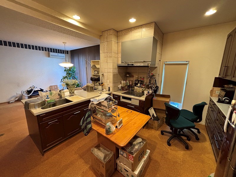 北三条西２丁目５番　店舗付住宅 内観写真（キッチン）