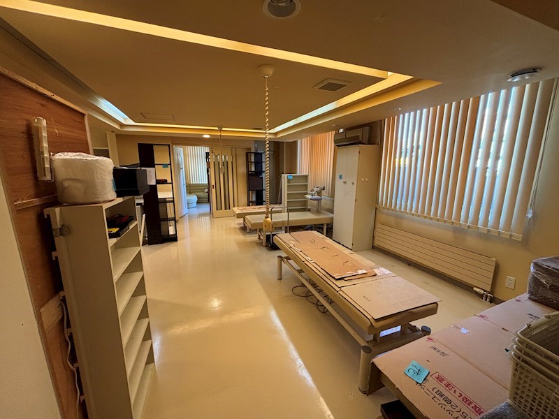 北三条西２丁目５番　店舗付住宅 内観写真（内装）