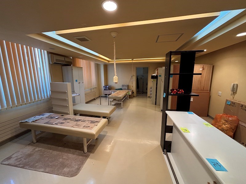 北三条西２丁目５番　店舗付住宅 内観写真（内装）