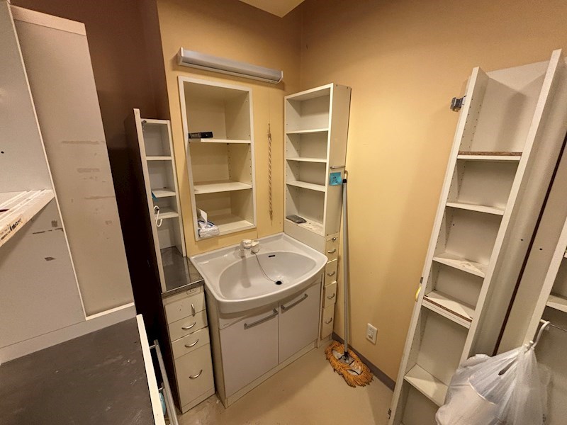北三条西２丁目５番　店舗付住宅 内観写真（内装）
