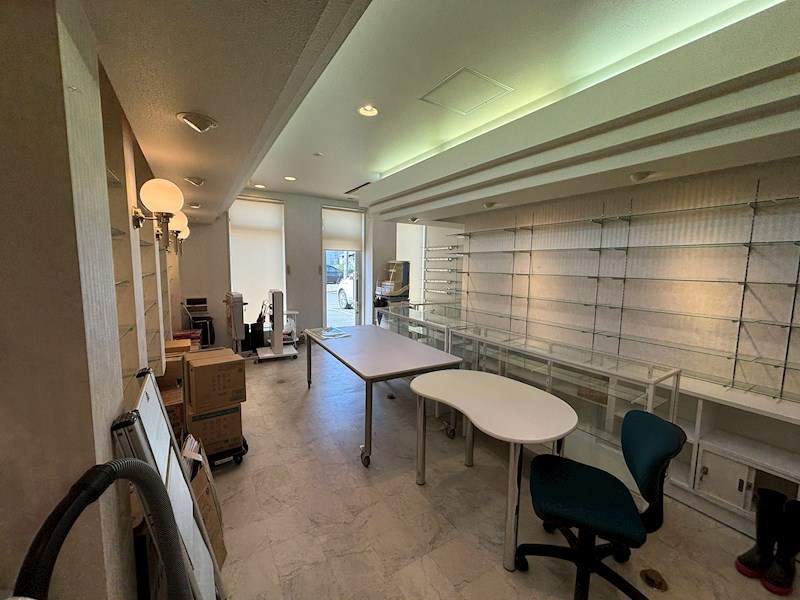 北三条西２丁目５番　店舗付住宅 内観写真（内装）
