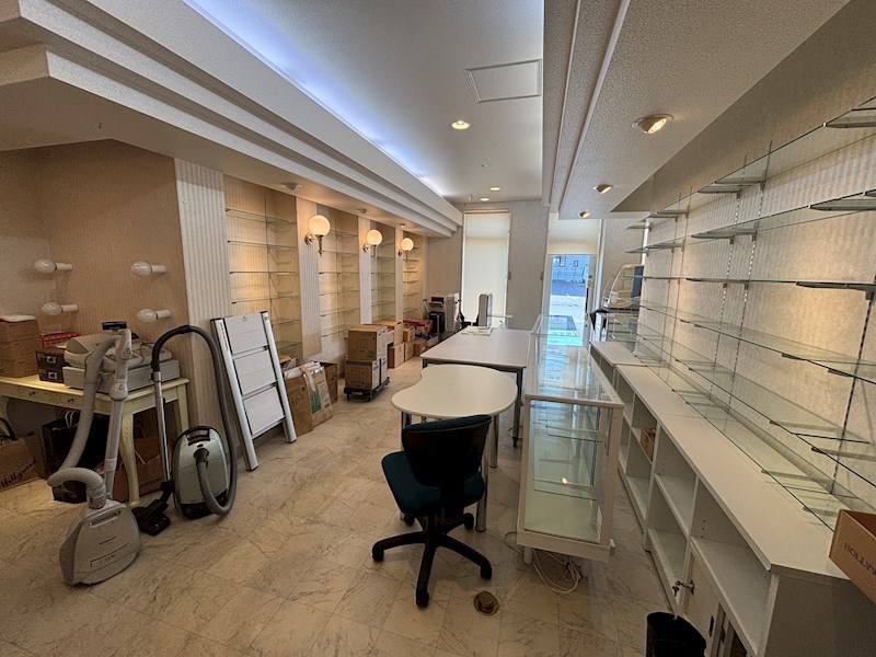 北三条西２丁目５番　店舗付住宅 内観写真（内装）