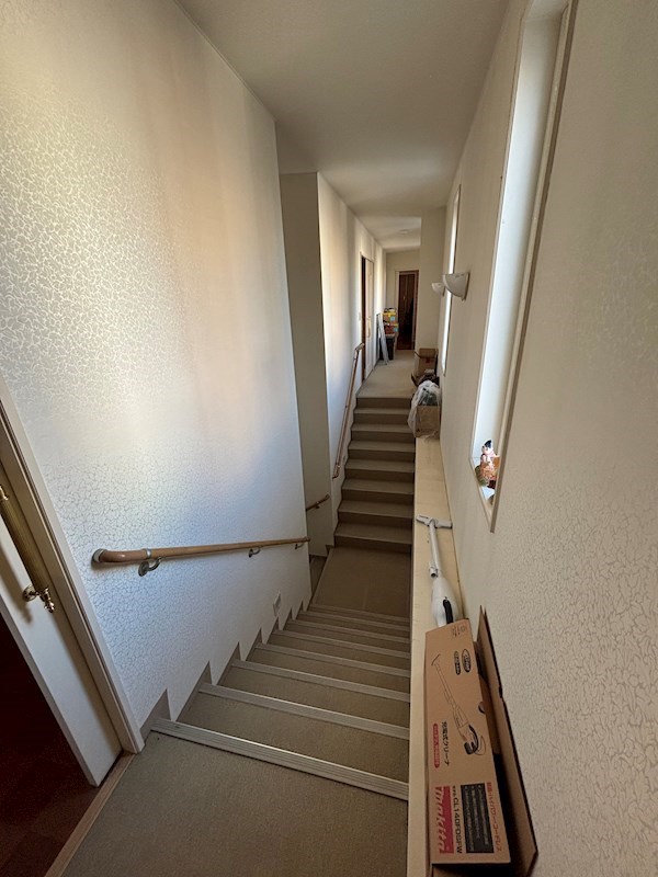 北三条西２丁目５番　店舗付住宅 内観写真（内装）