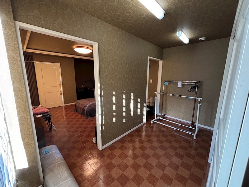 北三条西２丁目５番　店舗付住宅 内観写真（リビング以外の居室）