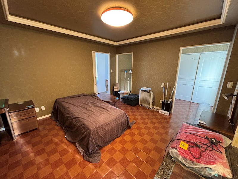 北三条西２丁目５番　店舗付住宅 内観写真（リビング以外の居室）