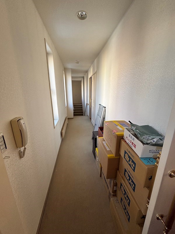 北三条西２丁目５番　店舗付住宅 内観写真（内装）