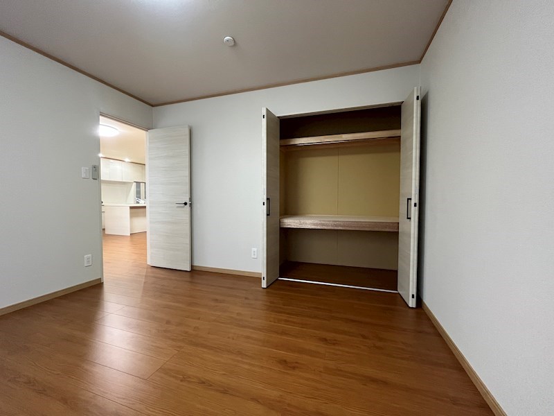 小泉６７５番　戸建て　A 内観写真（収納）