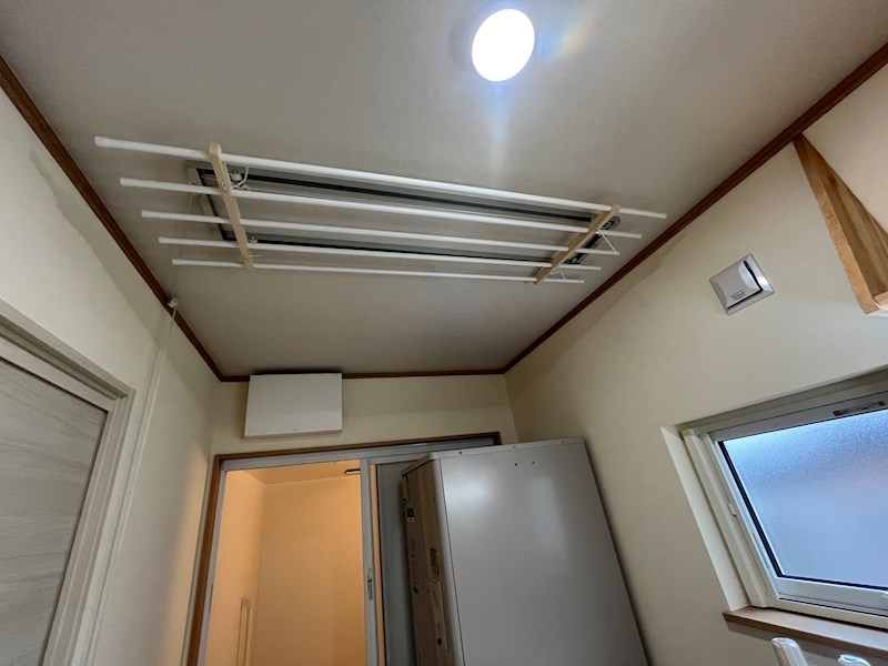 小泉６７５番　戸建て　A 設備