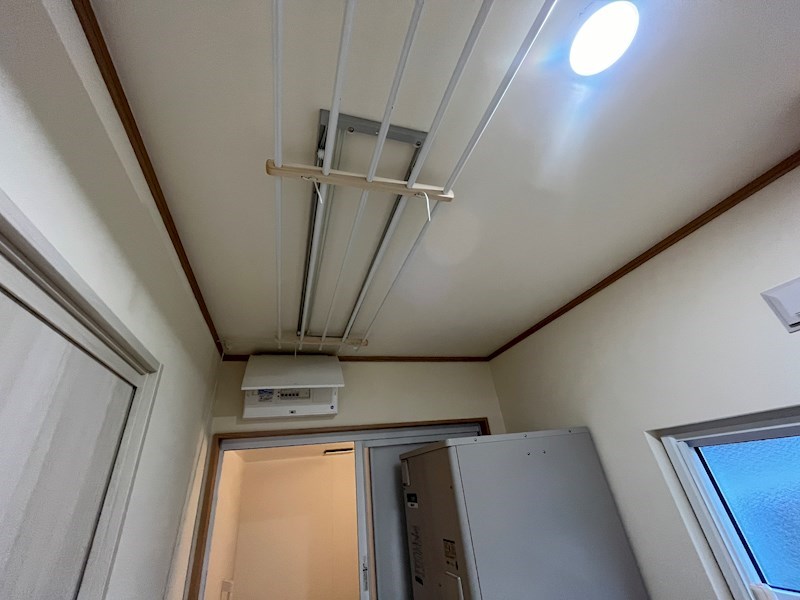 小泉６７５番　戸建て　B 設備