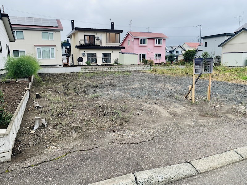 桂町３丁目１６０番　土地 現地写真（その他）