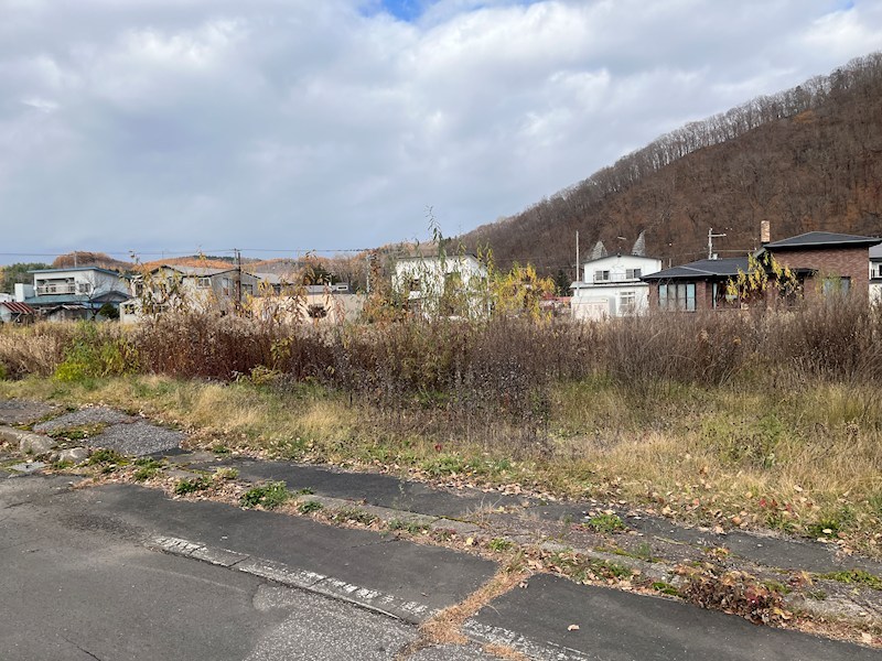 留辺蘂町元町６９番　土地 その他
